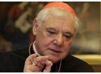 Cardinale Müller: La fede non è un'opinione
Fermiamo la deriva protestante della Chiesa